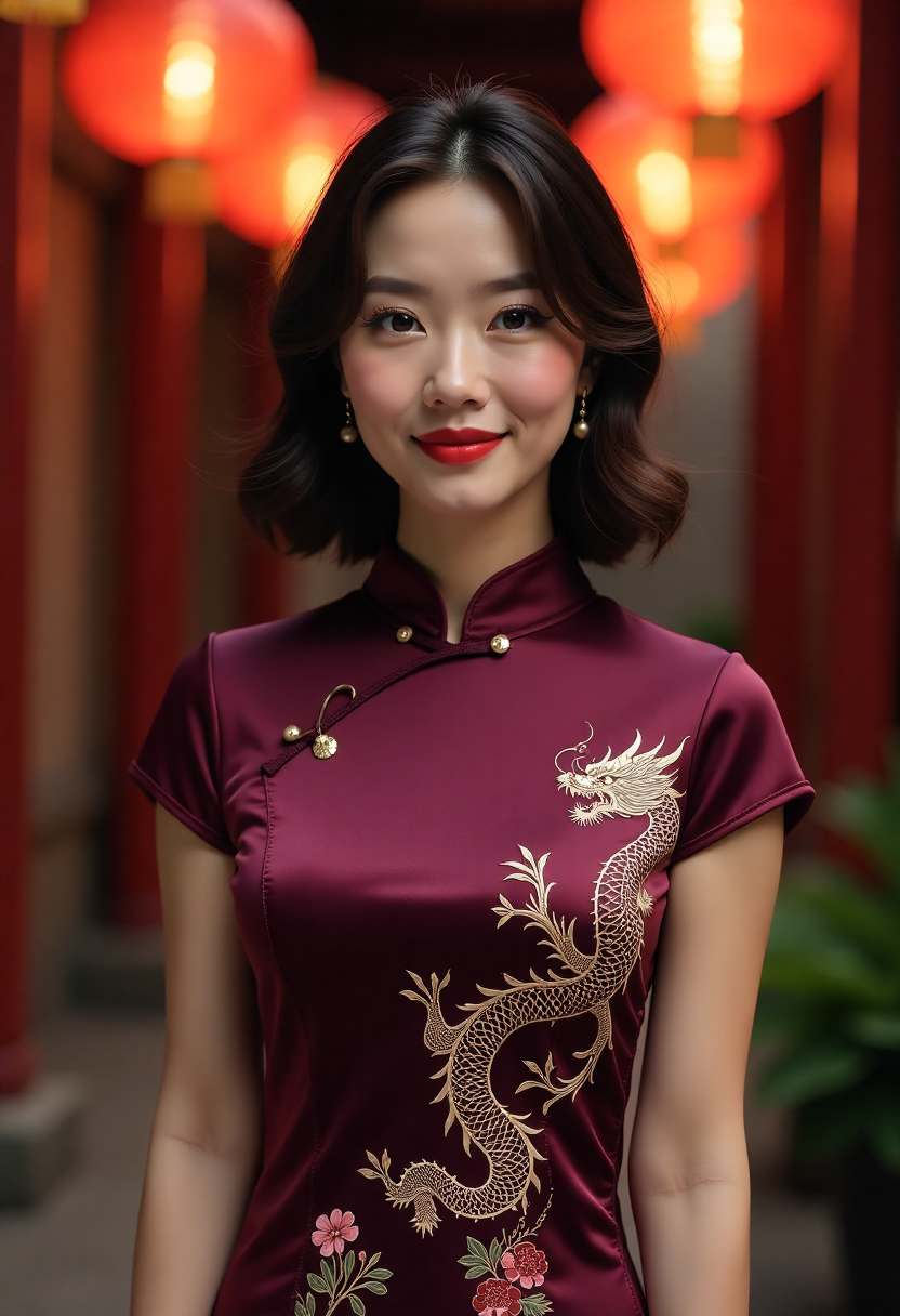 纸鸢少女海报